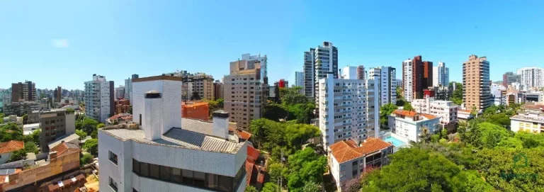 Imagem Cobertura duplex para venda, Petrópolis, Porto Alegre - CO1934