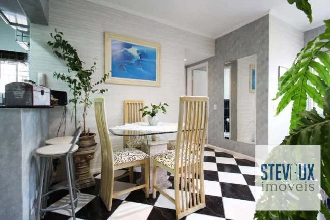 Imagem Apartamento com 2 dormitórios à venda, 62 m² por R$ 750.000,00 - Moema - São Paulo/SP