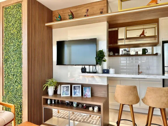 Imagem Apartamento 3 Dormitórios - Bairro Zona Nova