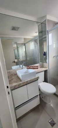 Imagem Apartamento com 3 quartos à venda, 86 m² por R$ 850.000 - Jardim Zaira - Guarulhos/SP