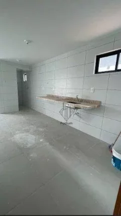 Imagem Coberturas com Piscina privativa nas proximidades de shopping e Parque Linear Parahyba 2 no bairro do Aeroclube / Bessa - CO0221