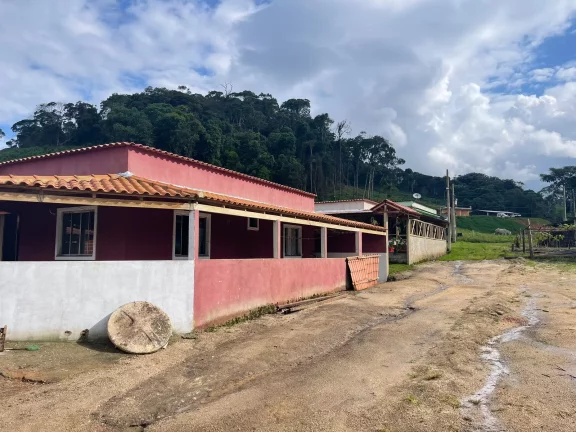 Imagem CHACARA RURAL em SANTA MARIA DE JETIBÁ - ES, São João do Garrafão