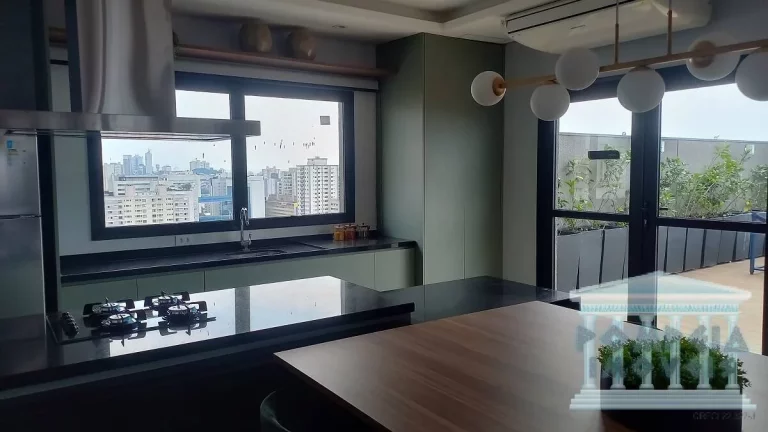 Imagem VIVA BENX POMPEIA - APARTAMENTO 1 DORM. STUDIO 24m²