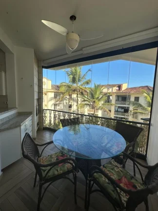 Imagem Belo apartamento mobiliado na praia das Toninhas em Ubatuba!