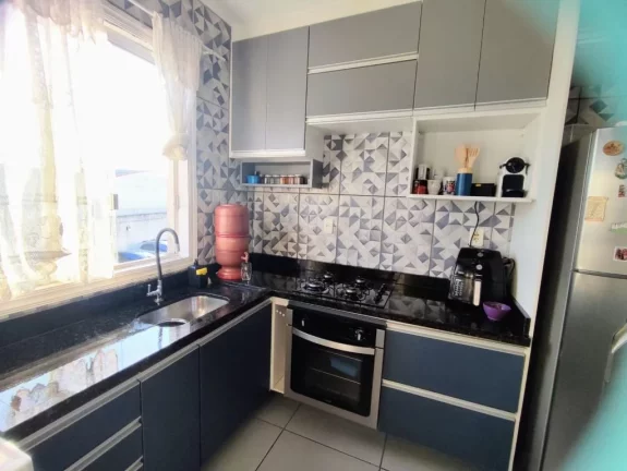 Imagem Apartamento à venda, 48 m² por R$ 220.000,00 - Caxangá - Suzano/SP