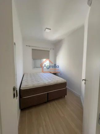 Imagem Oregon Residencial Clube - Apartamento à venda no bairro Jardim Igaçaba - Mogi Guaçu/SP