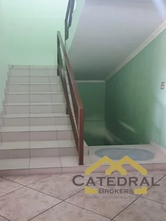 Imagem SOBRADO COM 3 DORMITÓRIOS À VENDA, 348 M² POR R$ 905.000,00 - PONTE DE SÃO JOÃO - JUNDIAÍ/SP