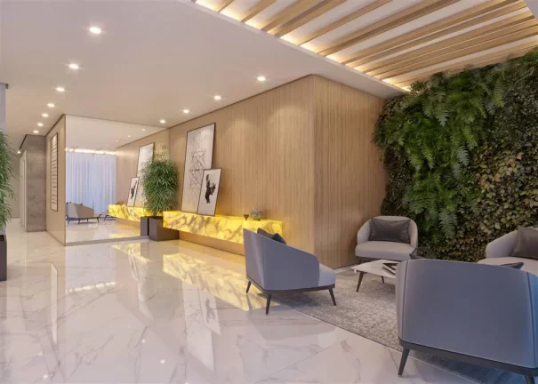 Imagem APARTAMENTO COM 60 m² - MIRIM - PRAIA GRANDE SP