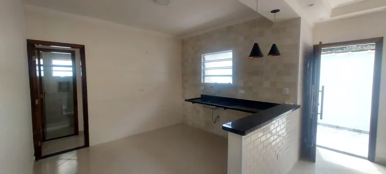 Imagem Casa com 2 dorms, Agenor de Campos, Mongaguá - R$ 349 mil, Cod: 1754