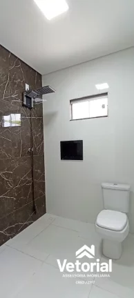 Imagem Casa 3 quartos com suíte no Jardim Vitória - Barreiras-BA