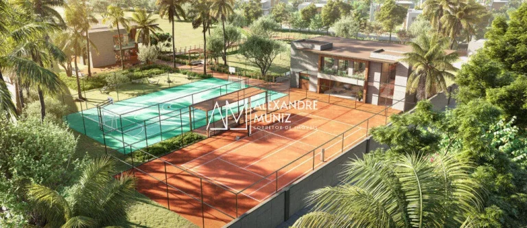 Imagem Ocean Garden Beach Houses Porto das Dunas, lançamento, condomínio de praia