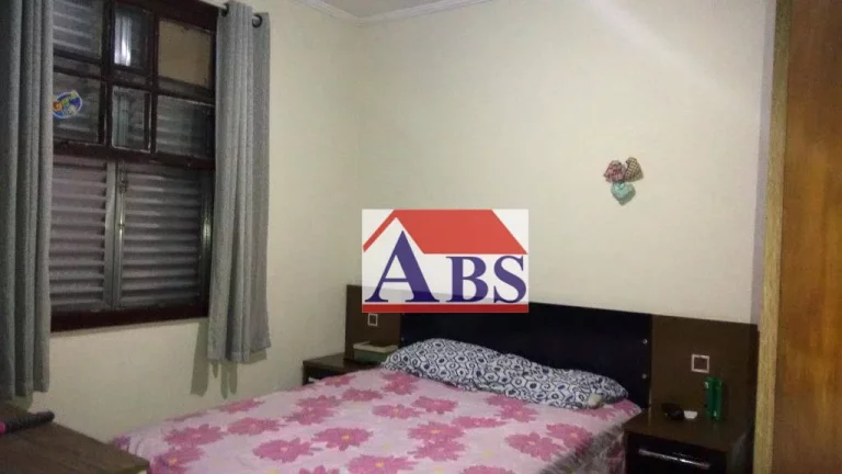 Imagem Casa com 3 dormitórios à venda, 157 m² por R$ 400.000,00 - Jardim Casqueiro - Cubatão/SP