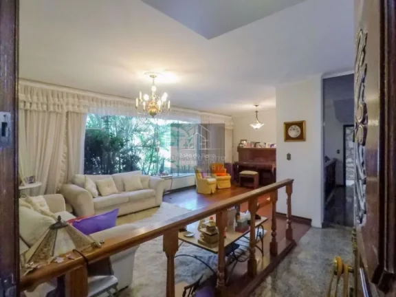 Casa com 4 dormitórios à venda, 388 m² por R$ 1.700.000,00 - Bosque da Saúde - São Paulo/SP