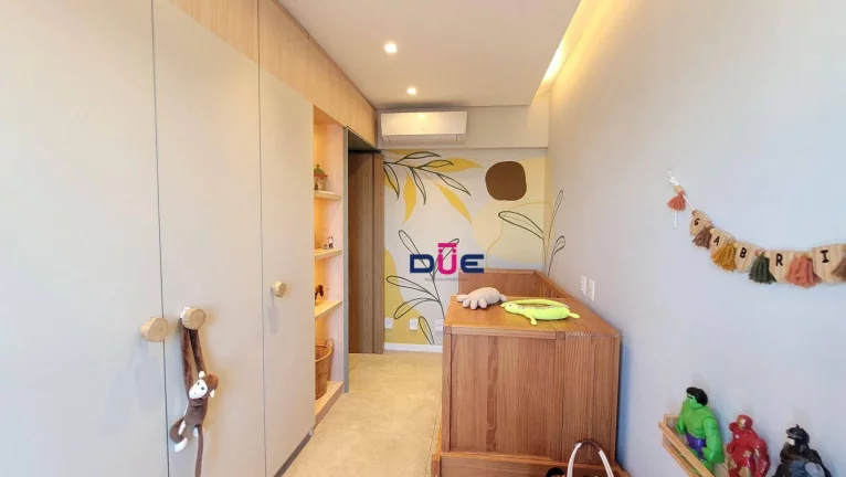 Imagem Apartamento com 2 dormitórios à venda, 74 m² por R$ 1.050.000,00 - Embaré - Santos/SP