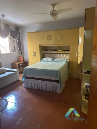 Imagem Casa à venda no bairro Parque Oratório - Santo André/SP