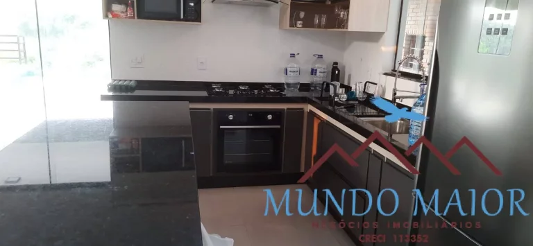 Imagem Casa em Condominio em Horizonte Azul ll - Itupeva, 4 Suites - Piscina !!