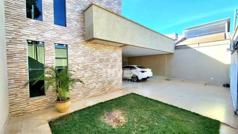 Imagem Casa à venda na Cidade Jardim - Goiânia/GO