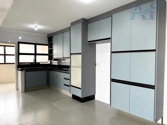 Imagem Apartamento com 3 Dormitórios na Tupi em Praia Grande