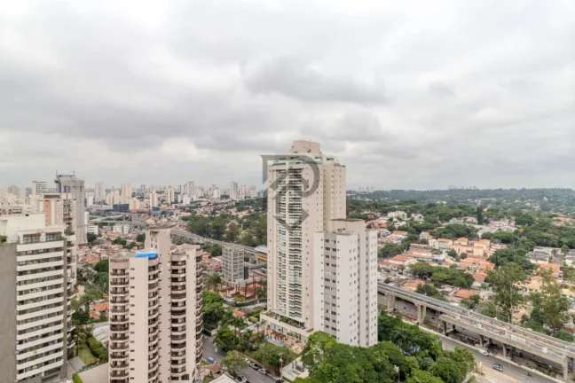 Imagem Apartamento Quartier Campo Belo andar alto