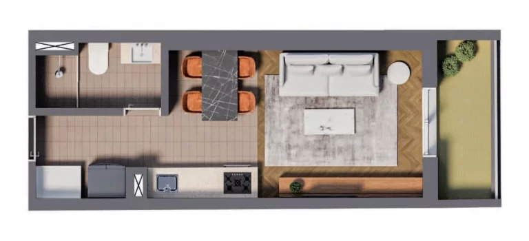 Imagem APARTAMENTO RESIDENCIAL em São Paulo - SP, Centro