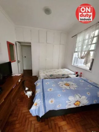 Imagem Apartamento - Boqueirão - Santos/SP
