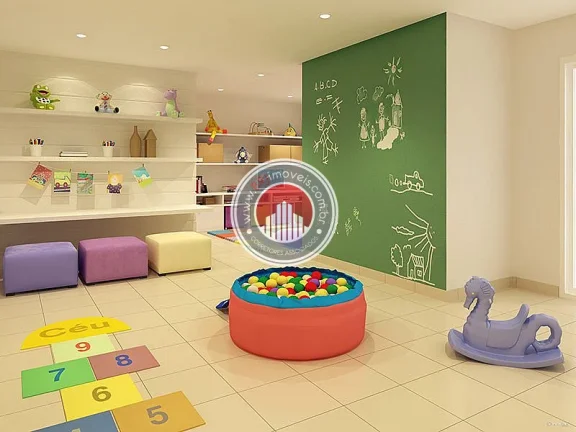 Imagem Apartamento a Venda no bairro Metrópole - Nova Iguaçu, RJ