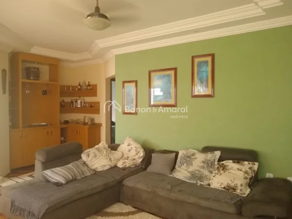 Imagem Esta charmosa casa térrea está à venda no Bairro São Luiz, em Paulínia/SP, e destaca-se por sua...