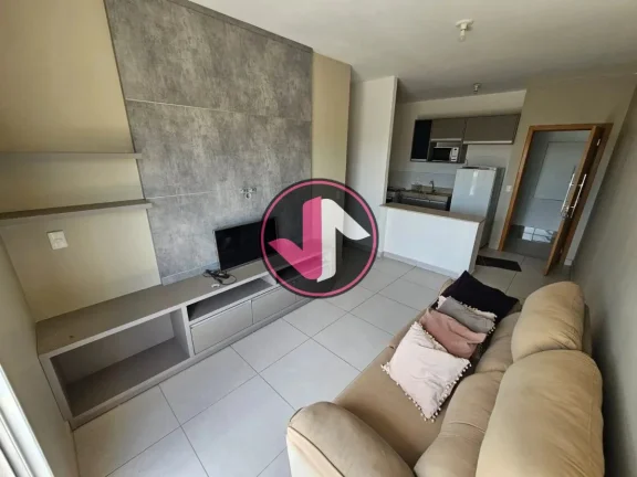 Imagem Apartamento no Condomínio Della Rosa II Apartamento Área total de 47m². Apartamento mobiliado. 1 ...