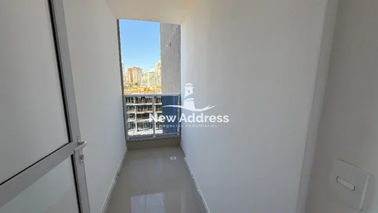 Imagem Apartamento novo com 2 quartos na Praia de Itaparica - Vila Velha