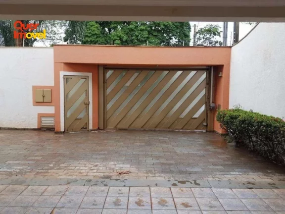 Imagem Casa espaçosa para venda ou locação em Ribeirão Preto-SP, Jardim São Luiz: 4 quartos, 2 suítes, 1 sala, 4 banheiros, 4 vagas, 270,71 m².