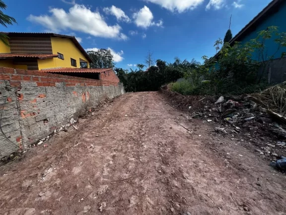 Imagem Terreno à venda, 162 m² por R$ 185.000,00 - Cidade Edson - Suzano/SP