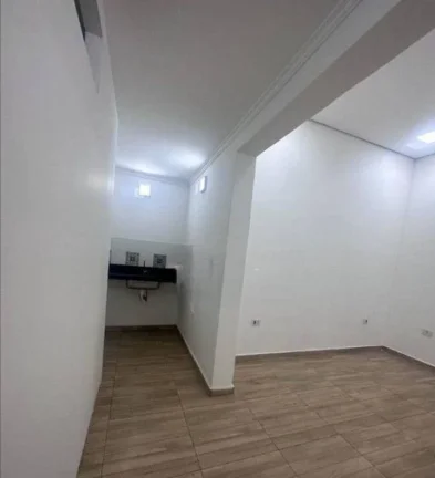 Imagem Alugo Salão Comercial em Santo André Bairro Casa Branca