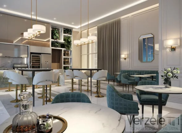 Imagem Frente ao Mar para Venda em Balneário Camboriú / SC no bairro Centro