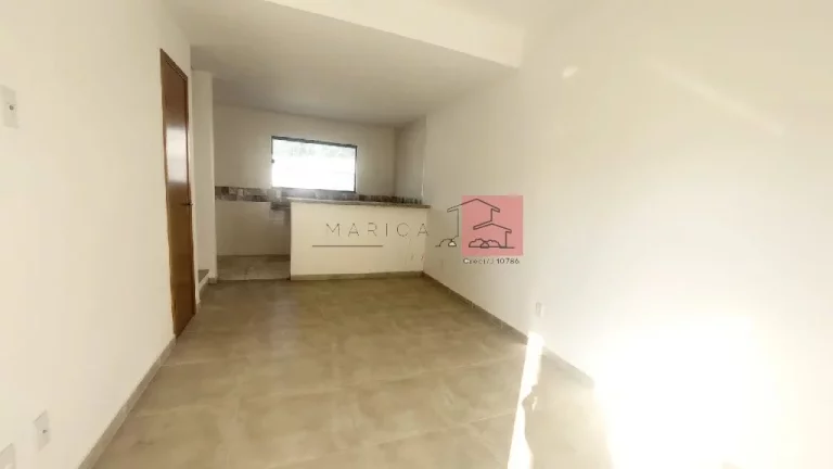 Imagem Casa para Venda em Maricá/RJ - 2 Dorm. 80 m2 Área Útil