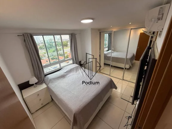 Imagem Apartamento com varanda/sacada próximo a Vila Olímpica Parahyba no bairro dos Estados. - AP2803.