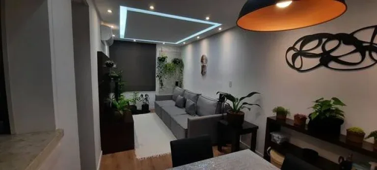 Imagem Apartamento Reformado 2 dormitórios Todo planejados e 1 vaga