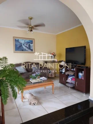 Imagem Casa Sobrado - Ribeirão Preto - Parque dos Bandeirantes