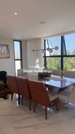Imagem Casa 4 Quartos Alto Padrão à Venda no Riviera Park Residence!