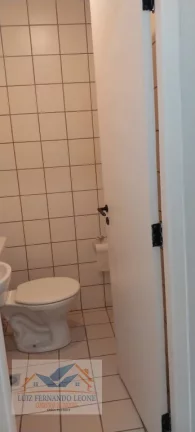 Imagem Sala Comercial para Locação, 37 m² e 1 vaga. Vila Monte Alegre / São Judas