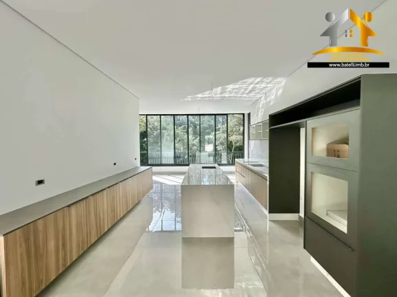 Imagem Casa ZERO KM à venda no condomínio Reserva Santa Maria em Jandira - SP | Batelli Imóveis