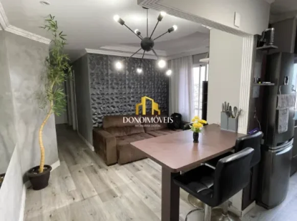 Imagem Apartamento 2 dormitórios com lazer completo e ótima iluminação
