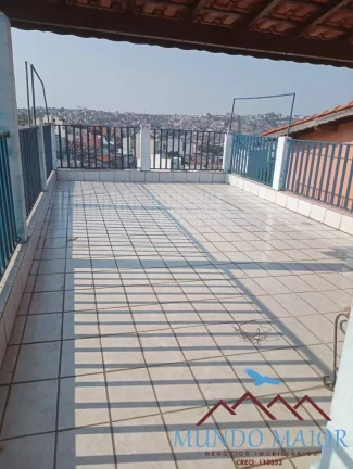 Imagem Sobrado com 4 Quartos e 3 banheiros à Venda, 150 m -Vila LInda !!!!!