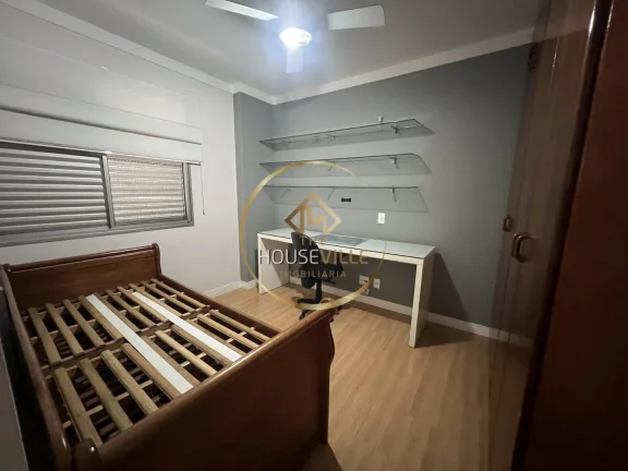 Imagem Apartamento Locação, 4 dormitórios, Edifício Palazzo San Marino, Sjc.
