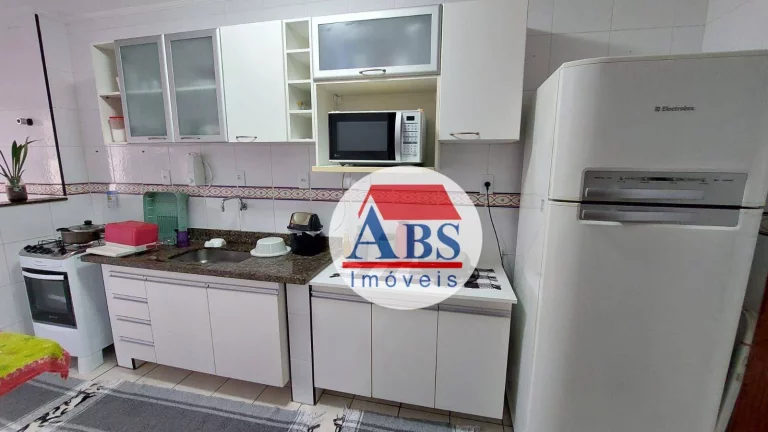 Imagem Apartamento à venda, 144 m² por R$ 690.000,00 - Aviação - Praia Grande/SP