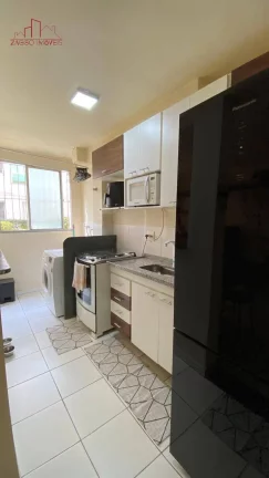 Imagem Apartamento - Horto do Ypê - 2 Dorm. - 1Vaga de garagem