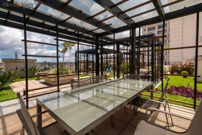 Imagem Apartamento para Venda em Curitiba, Centro, 2 dormitórios, 1 banheiro, 1 vaga