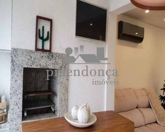 Imagem Apartamento mobiliado a venda na Barra Funda com 103m², 3 quartos ( 1 suíte ) e 2 vagas.