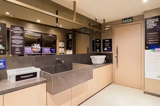 Imagem Studio à venda em Porto Alegre, Rio Branco, com 1 quarto, 24,72m2