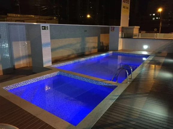 Imagem APARTAMENTO COM 87.35 m² - AVIAÇÃO - PRAIA GRANDE SP