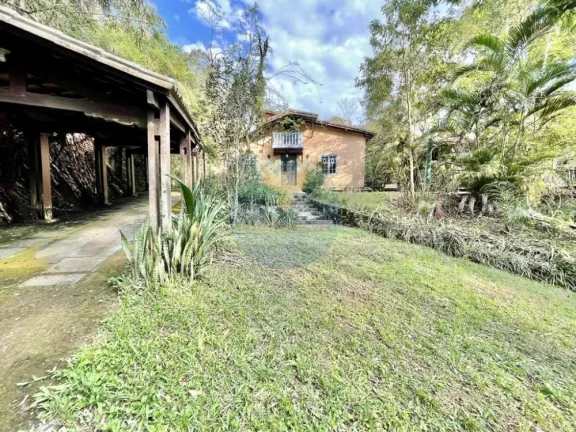 Imagem Casa em Condomínio - Aluguel no bairro Granja Viana - Embu das Artes, SP